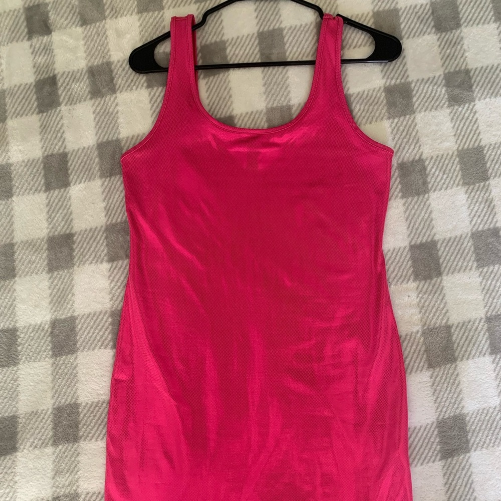 Barbie Style Pink Dress
